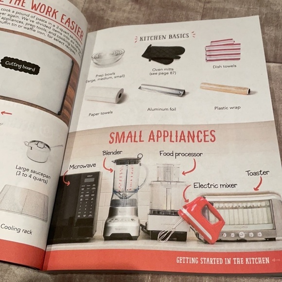 THE Complete Cookbook For Young Chefs - Picture 7 of 8